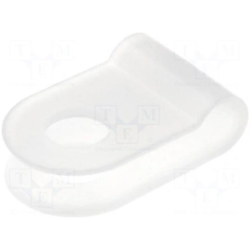Fixing clamp | Cable P-clips | ØBundle : 3mm | pol