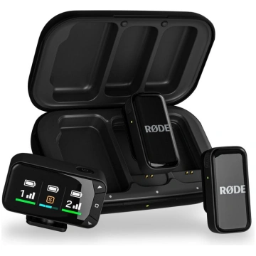 Mikrofon Rode Wireless Micro Camera Kit (WIMICROCK