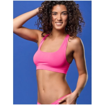 TOP GYM BUBBLE FLUO'