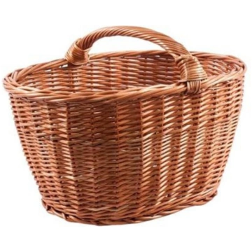 CESTO MULTIUSO IN VIMINI 50 CM Arredo Giunco