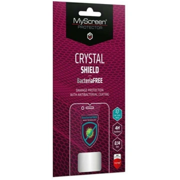 Myscreen Protector MS CRYSTAL BacteriaFree HMD Pul