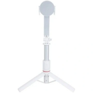 Selfie stick with wireless remote control tripod c