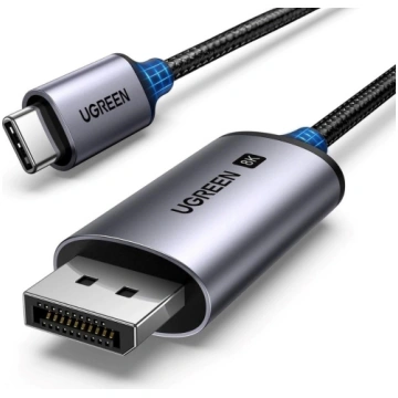 Ugreen CM556 Cable with USB-C and DisplayPort 8K c