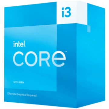 Procesors Intel Core i3-13100F Box (BX8071513100F)