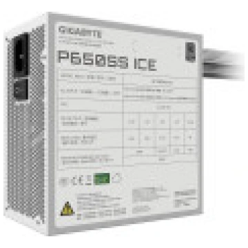 Gigabyte P650SS ICE 650 W ATX 3.0 barošanas avots 