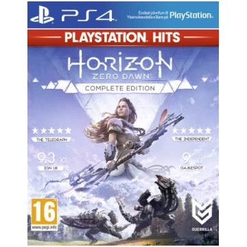 Horizon Zero Dawn: Complete Edition PS4