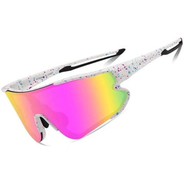 Eninedeuisou saulesbrilles Velo brilles TR90 rāmis