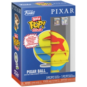 Funko Bitty POP! DSPLY: Pixar Ball FK85513