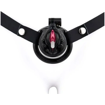 Xinghaoya Resin Sissy Chastity Toy