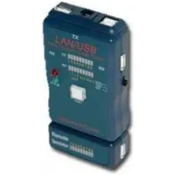 CABLE ACC TESTER /UTP/STP/USB/NCT-2 GEMBIRD