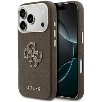 GUESS Guess FW Resin Logo Case Aizsargapvalks prie