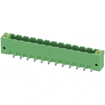Connector: pluggable terminal block | COMBICON M |