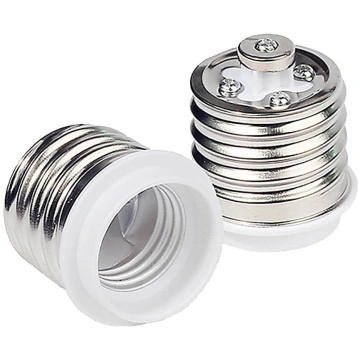 Spuldzes pārsegs ADAPTER E40-E27 Metroled