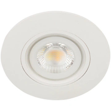 Lampa griesti Kanlux FIZU CCT W, LED, balta krās