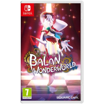 SWITCH Balan Wonderworld