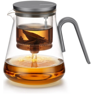 Tējkanna SAMADOYO P"008A-800 ml