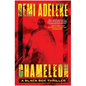 Chameleon Remi Adeleke