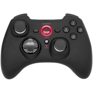 Gamepad Speedlink RAIT bezprzewodowy (SL-650110-BK