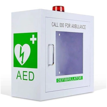 Kadxyan AED skapis, AED defibrilatora glabāšanas s