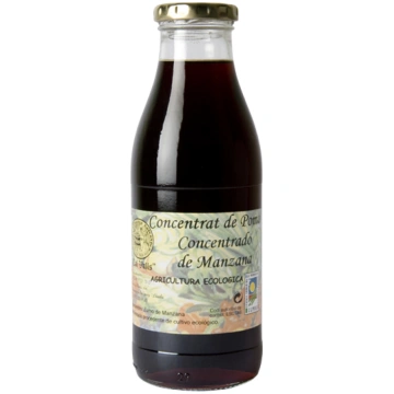 Eco Liquid Apple Concentrate 500 Ml Cal Valls