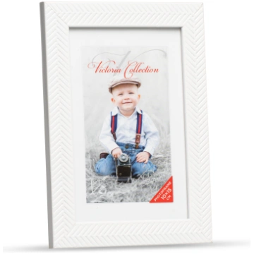 Photo frame Action 3 10x15 white 4741326214776 214