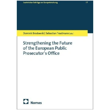Strengthening the Future of the European Public Pr