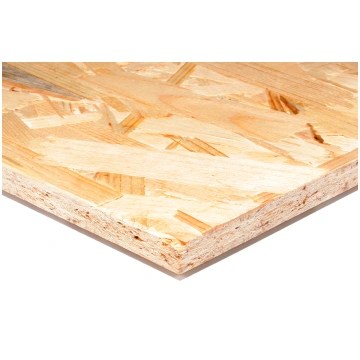 OSB-3 SUPERFINISH plāksne 1250x2500x6mm (3.125m2)