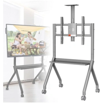 Smart Board Stand Grīdas statīvs interaktīvajām tā