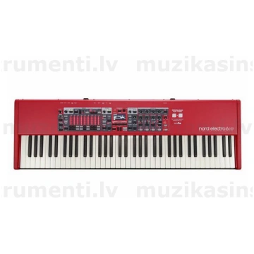 Clavia Nord Electro 6 HP