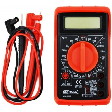 Digitālais multimetrs 500V AW17500 AWTOOLS