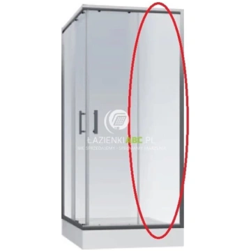 Stikls Fiksēts Onega 90 Kw Transp