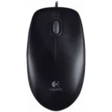 Logitech B100 Black datorpele 910003357-LOGITECH