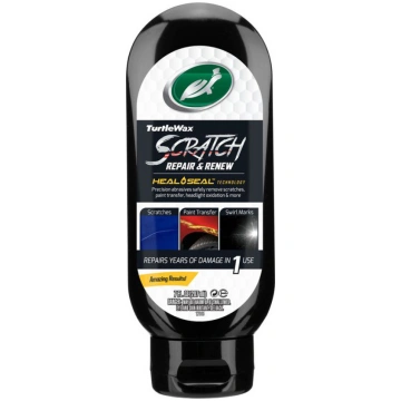 Švīku pulieris TURTLE WAX Scratch Repair&Renew 207