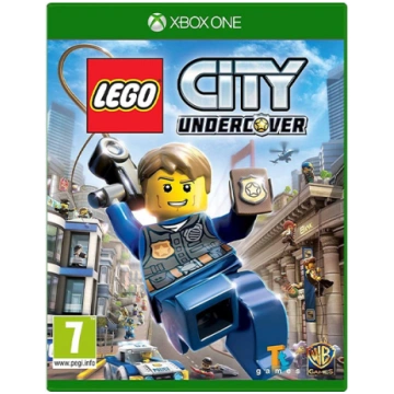 LEGO City Undercover Xbox one