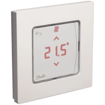 Apkures vadības sistēma Danfoss Icon, termostats 2