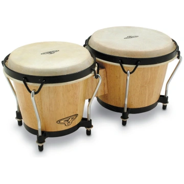 Bongo CP Traditional Natur Latin Percussion - mūzi