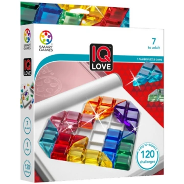 Smart Games IQ-Love 5414301524397