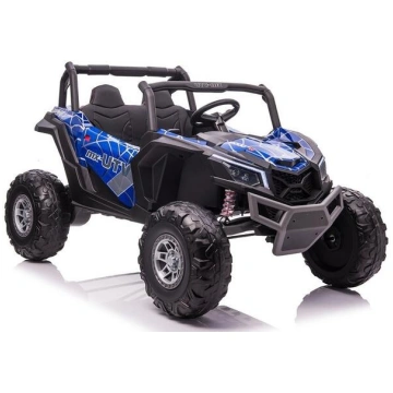 Quad Buggy UTV-MX Blue Spider