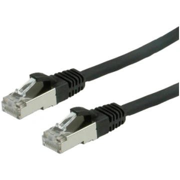 Value S/FTP Patch Cord Cat.6 (Class E), halogen-fr