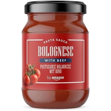 līdz Amazon Makaronu mērce Bolognese 420g ANEB0D6Z