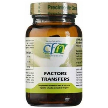 Transfer Factors 90 Cap. CFN