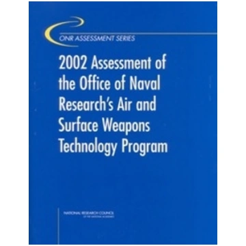 2002 Assessment of the Office of Naval Research&ap