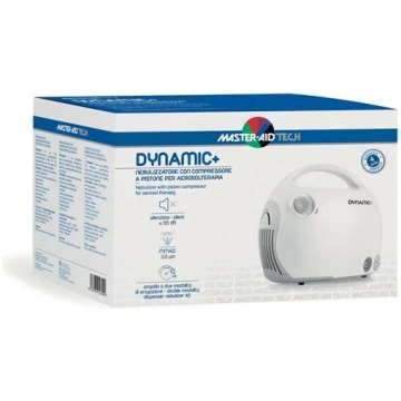 MASTER-AID® TECH AEROSOL DYNAMIC+ NEBULIZZATORE CO