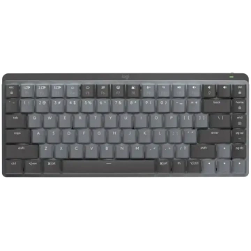 LOGITECH MX Mechanical Mini Bluetooth izgaismota t