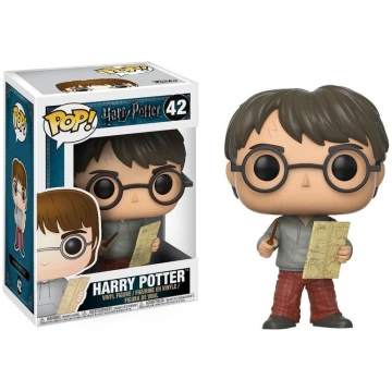 Funko Pop Harijs Poters ar karti 42