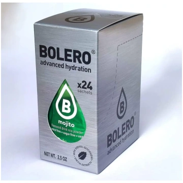 BOLERO DRINK - 24 SACHETS - Mojitos