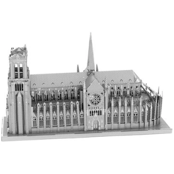 Metāla konstruktors Metal Earth Notre Dame de Pari