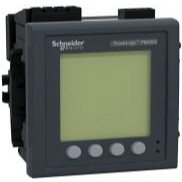 jaudas mērītājs PowerLogic PM5330, modbus, līdz 31