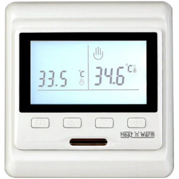 Programmējams elektroniskais termoregulators Grand