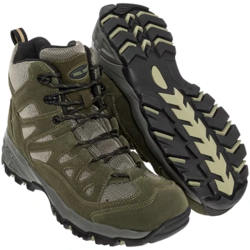 MIL-TEC ZABAKI SQUAD BOOTS 5 INCH - 41